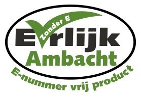 E-nummer-vrije-producten